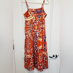 Pants store maxi dress